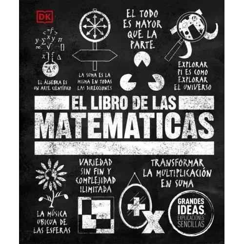 El Libro de Las Matemáticas (the Math Book)
