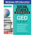 McGraw-Hill Education Social Studies Workbook for the GED Test, Third Edition