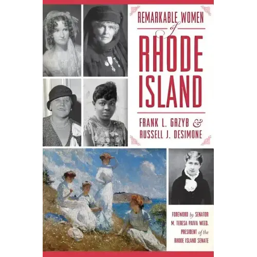 Remarkable Women of Rhode Island
