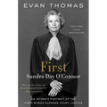 First: Sandra Day O'Connor