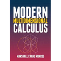 Modern Multidimensional Calculus