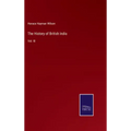 The History of British India: Vol. III