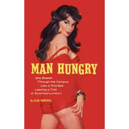 Man Hungry