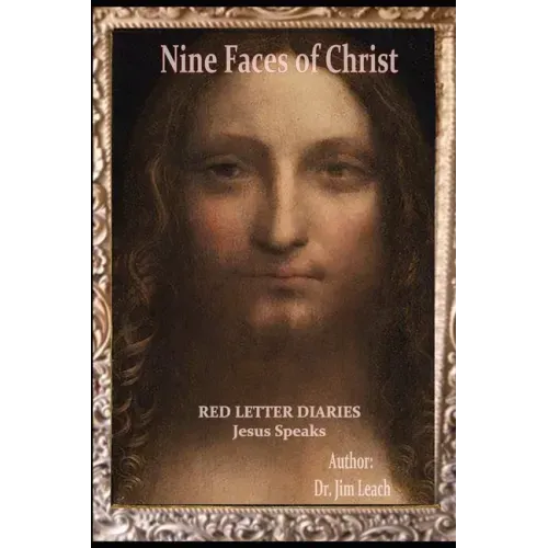 Nine Faces of Christ: Red Letter Diaries Jesus Speaks, Lost Years Jesus