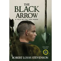 The Black Arrow (Annotated, Large Print)