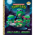 Teenage Mutant Ninja Turtles: Half-Shell Heroes (Funko Pop!)