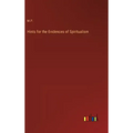 Hints for the Evidences of Spiritualism