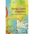 Doing Corpus Linguistics