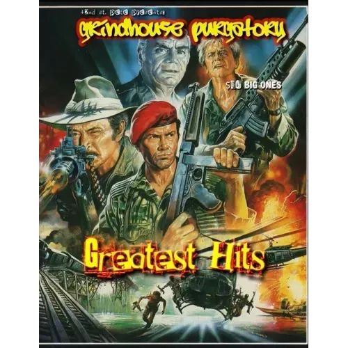 Grindhouse Purgatory Greatest Hits