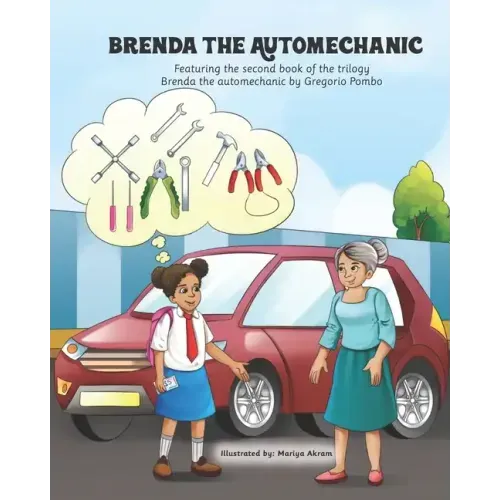 Brenda The Automechanic