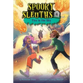 Spooky Sleuths #4: Fire in the Sky