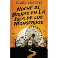 Noche de Brujas en La Isla de los Monstruos