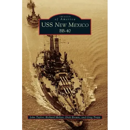 USS New Mexico BB-40