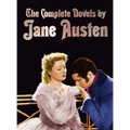 The Complete Novels of Jane Austen (Unabridged): Sense and Sensibility, Pride and Prejudice, Mansfield Park, Emma, Northanger Abbey, Persuasion, Love