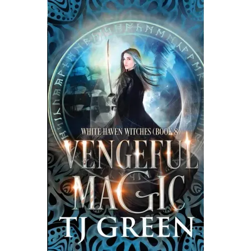 Vengeful Magic: Paranormal Witch Mysteries