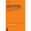 How Language Speaks to Music: Prosody from a Cross-Domain Perspective