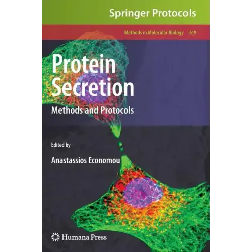 Protein Secretion: Methods and Protocols