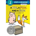 A Pig, a Fox, and a Box