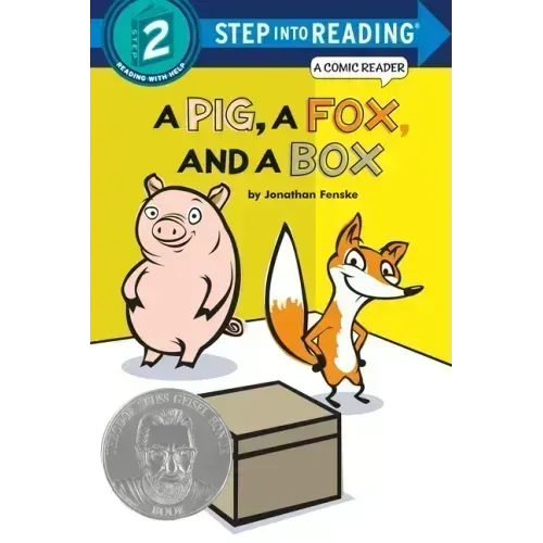 A Pig, a Fox, and a Box