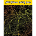 Adult Halloween Coloring Books: Happy Halloween: for Relaxation and Meditation (Witches, Vampires, Zombies, Skulls and More)