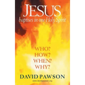 Jesus Baptises in one Holy Spirit