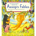 The McElderry Book of Aesop's Fables