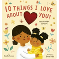 10 Things I Love about You!