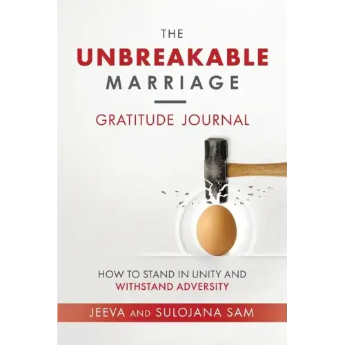 The Unbreakable Marriage Gratitude Journal