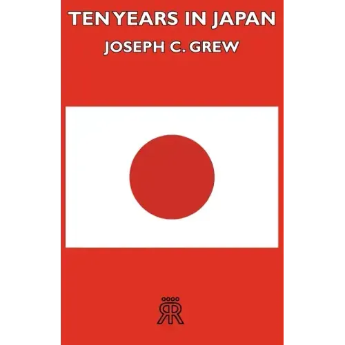 Ten Years in Japan