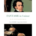 Fantasie in f minor Opus 103 - D 940: Transcribed for Organ solo