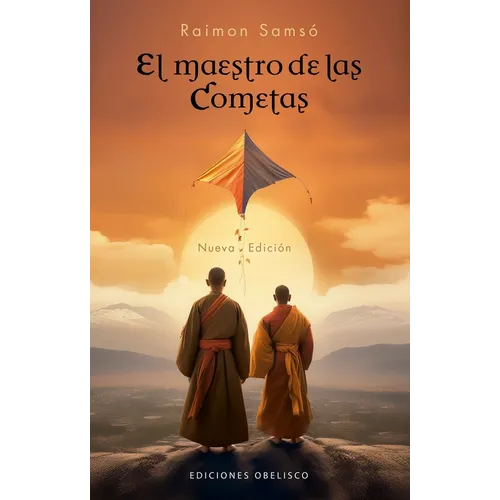 El Maestro de Las Cometas