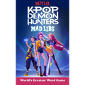 Kpop Demon Hunters Mad Libs