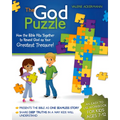 The God Puzzle: How the Bible Fits Together to Reveal God as Your Greatest Treasure