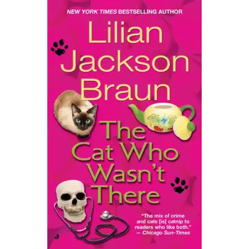 The Cat Who Wasn't There