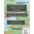 Operation Sea Lion: A Joint Critical Analysis, Or, How Hitler Could Have Won, If He Were More Joint