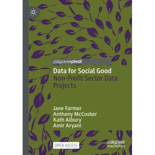Data for Social Good: Non-Profit Sector Data Projects