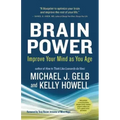 Brain Power: Improve Your Mind as You Age
