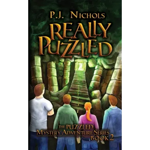 Really Puzzled (The Puzzled Mystery Adventure Series: Book 2)