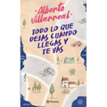 Todo Lo Que Dejas Cuando Llegas Y Te Vas (Poesía)