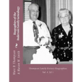 Narrative Biographies of the Anderson Family Genealogy: Genealogy of Anderson, Keefer, Gaugler, Livezey, Bortner, Kelly, Bucher, Kent, Arnold(2), Emer