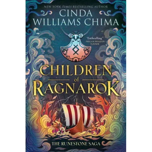 Runestone Saga: Children of Ragnarok