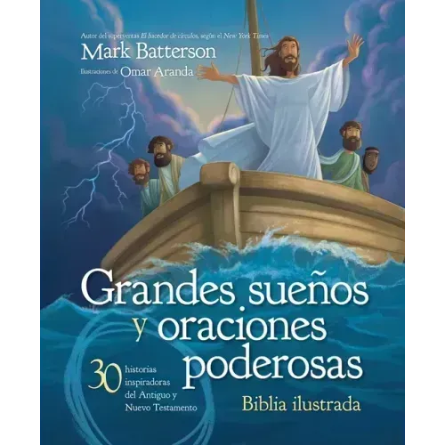 Grandes Sueños Y Oraciones Poderosas