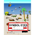 Symbol Eyes Rebus Game Puzzle Book