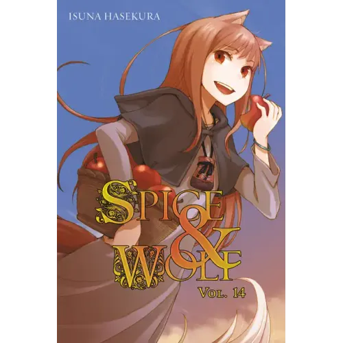 Spice and Wolf, Vol. 14 (Light Novel)