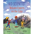 Volcano Experts on the Edge