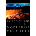 Interventions into Modernist Cultures: Poetry from Beyond the Empty Screen