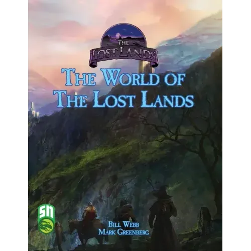 The Lost Lands World Setting