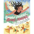 Snow Angel, Sand Angel