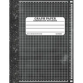 Graph Paper Composition Notebook: Math and Science Lover Graph Paper Cover (Quad Ruled 5 squares per inch, 120 pages) Birthday Gifts For Math Lover Te