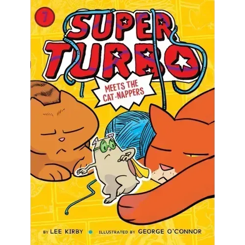 Super Turbo Meets the Cat-Nappers